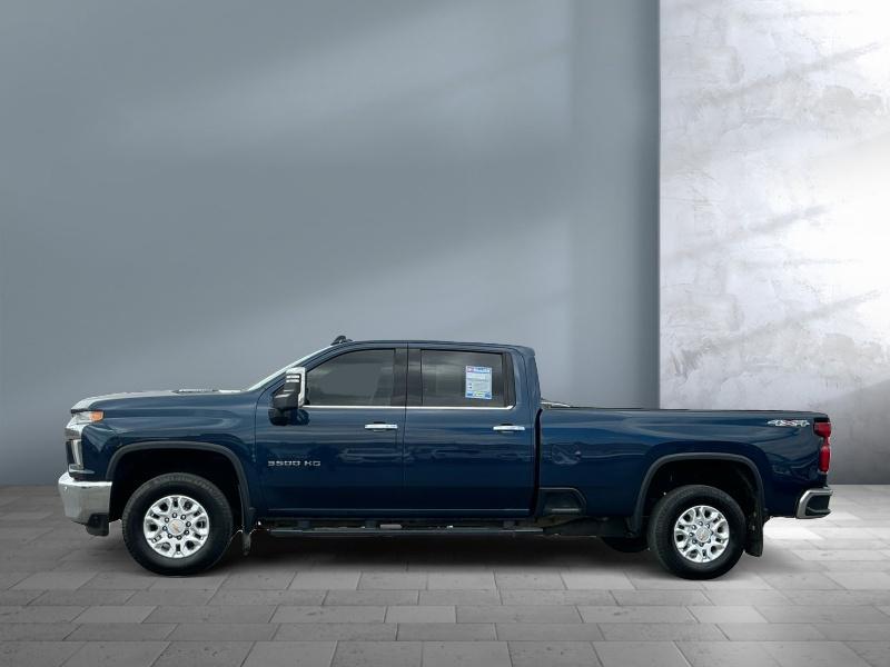 used 2021 Chevrolet Silverado 3500 car, priced at $46,490