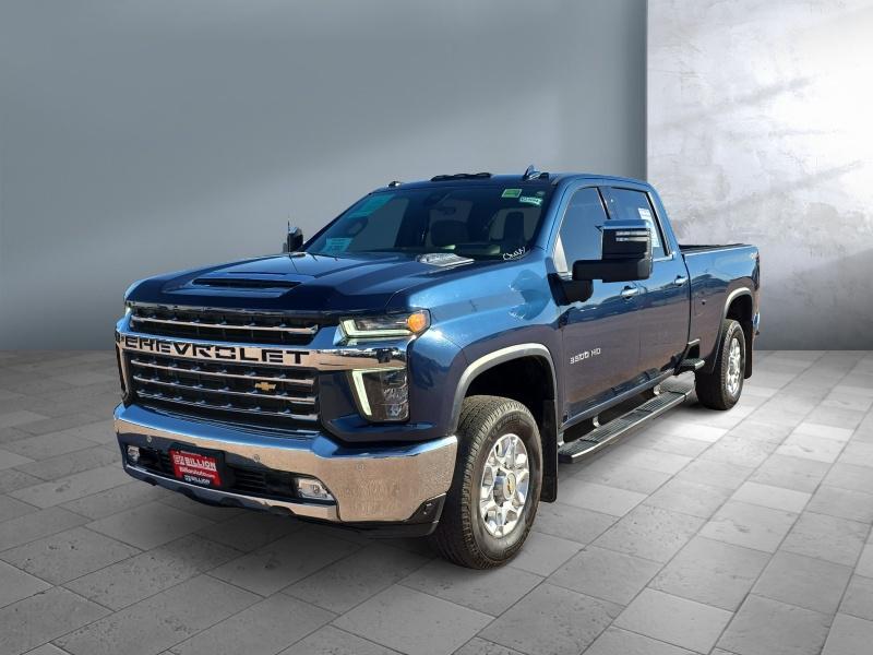used 2021 Chevrolet Silverado 3500 car, priced at $46,490