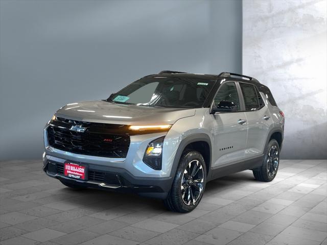 new 2025 Chevrolet Equinox car, priced at $39,189