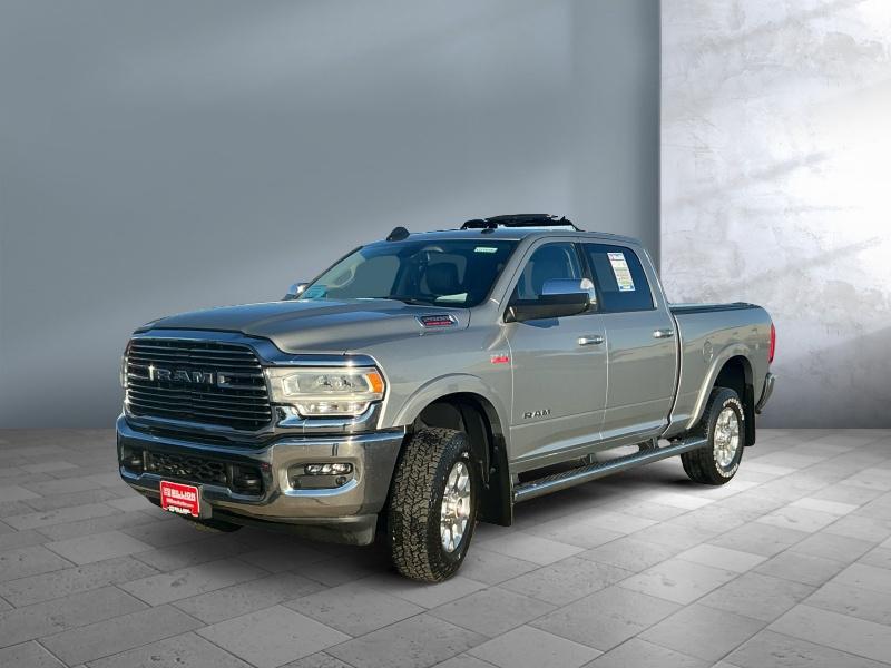 used 2022 Ram 2500 car, priced at $48,999