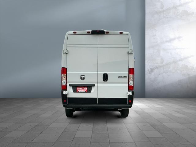 used 2023 Ram ProMaster 3500 car, priced at $38,499