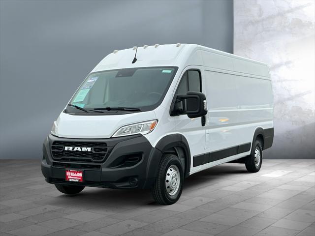 used 2023 Ram ProMaster 3500 car, priced at $38,499