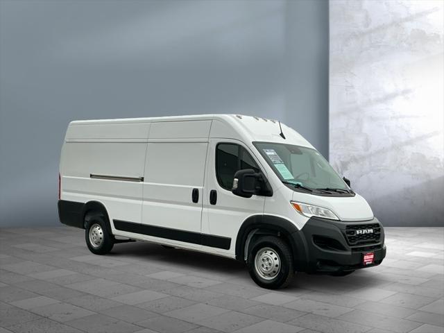 used 2023 Ram ProMaster 3500 car, priced at $38,499