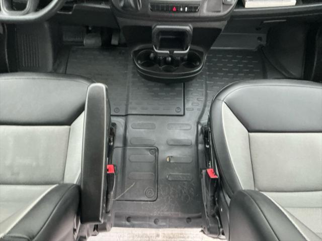 used 2023 Ram ProMaster 3500 car, priced at $38,499
