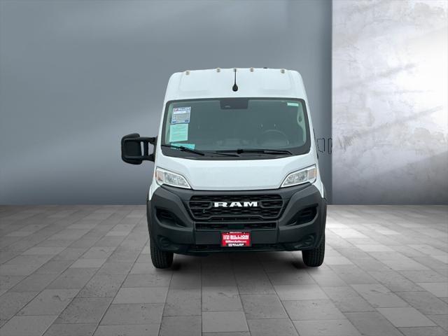used 2023 Ram ProMaster 3500 car, priced at $38,499