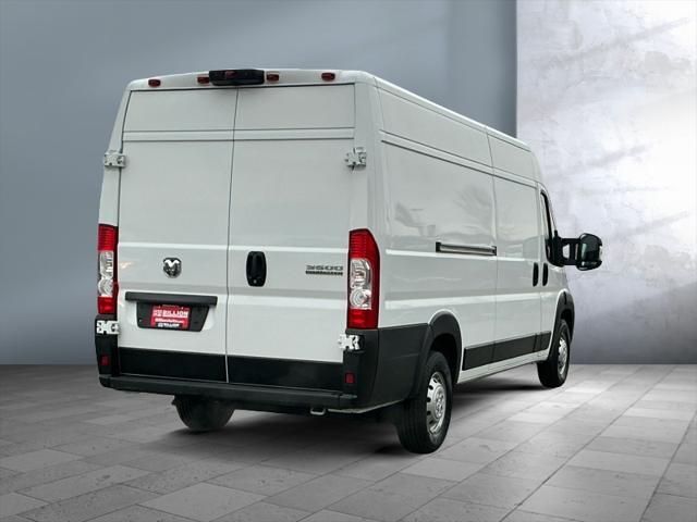 used 2023 Ram ProMaster 3500 car, priced at $38,499