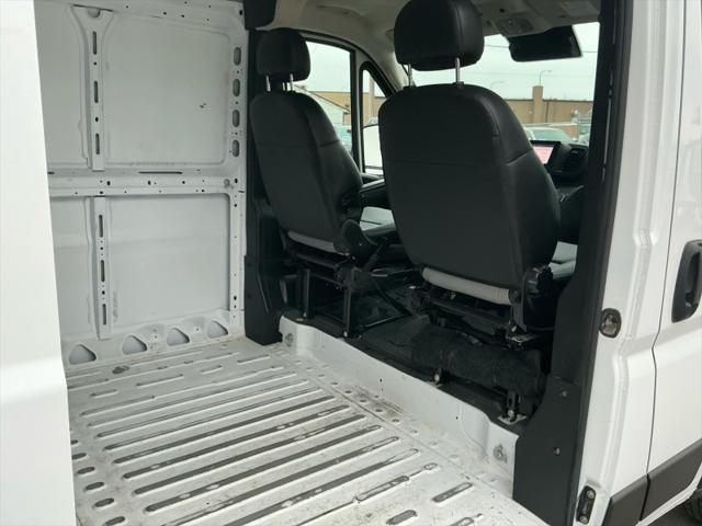 used 2023 Ram ProMaster 3500 car, priced at $38,499