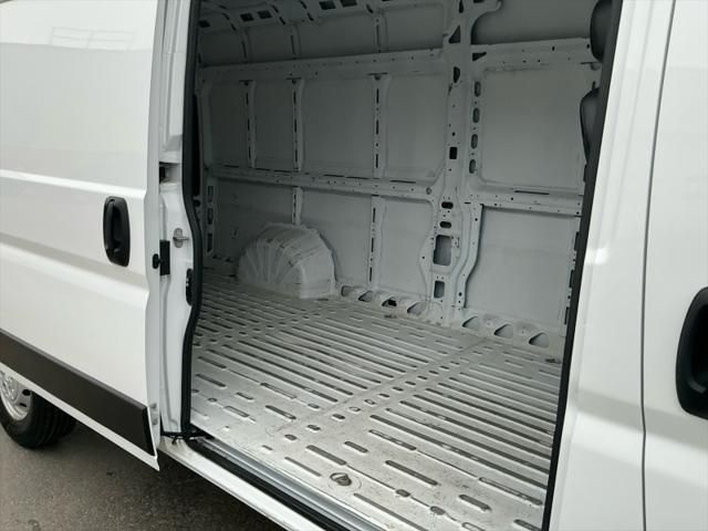 used 2023 Ram ProMaster 3500 car, priced at $38,499