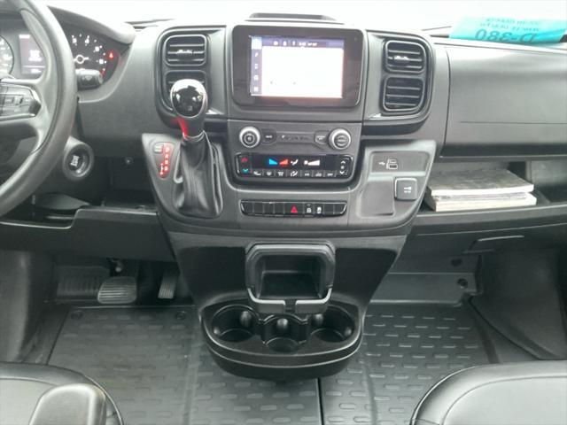 used 2023 Ram ProMaster 3500 car, priced at $38,499