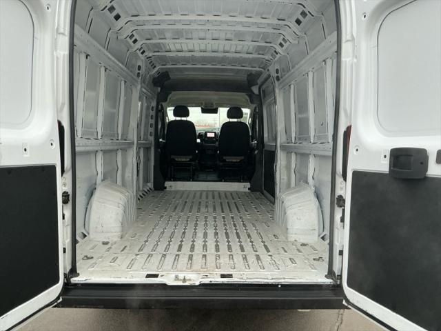 used 2023 Ram ProMaster 3500 car, priced at $38,499