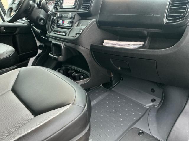 used 2023 Ram ProMaster 3500 car, priced at $38,499