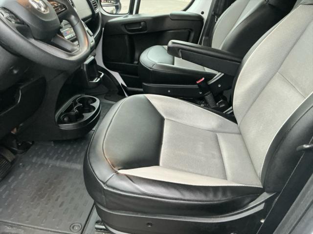 used 2023 Ram ProMaster 3500 car, priced at $38,499