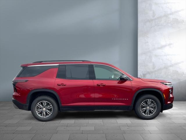 new 2024 Chevrolet Traverse car, priced at $42,939