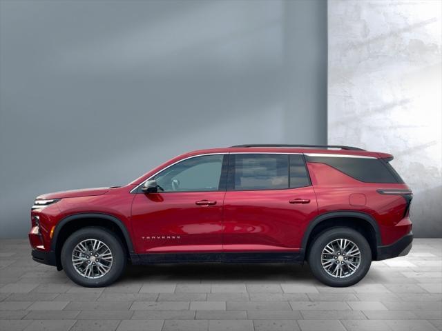 new 2024 Chevrolet Traverse car, priced at $42,939