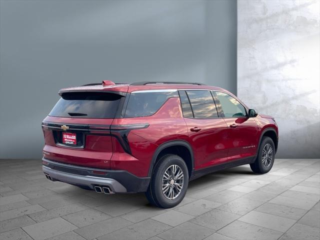 new 2024 Chevrolet Traverse car, priced at $42,939