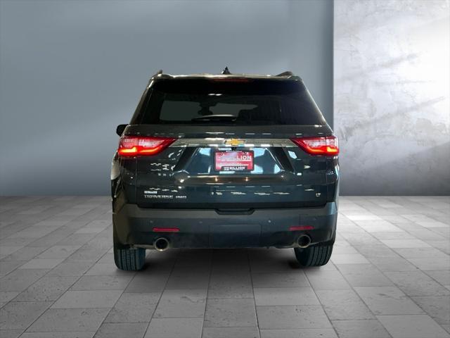 used 2020 Chevrolet Traverse car, priced at $24,999