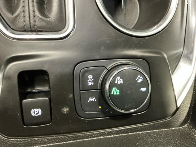 used 2020 Chevrolet Traverse car, priced at $24,999