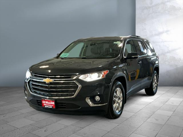 used 2020 Chevrolet Traverse car, priced at $24,999