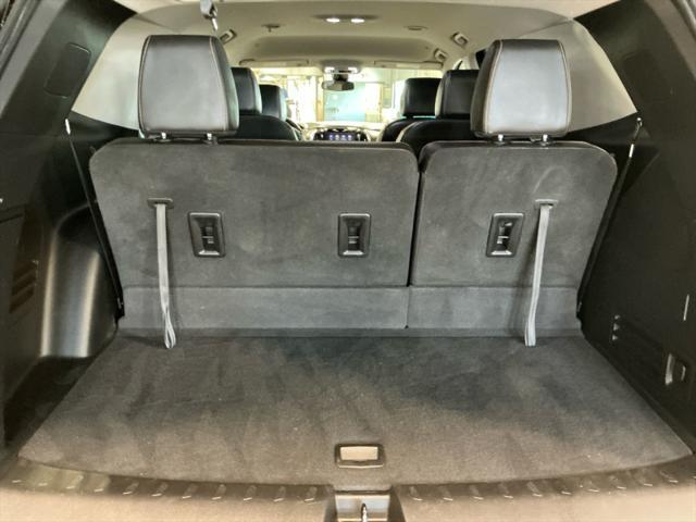 used 2020 Chevrolet Traverse car, priced at $24,999