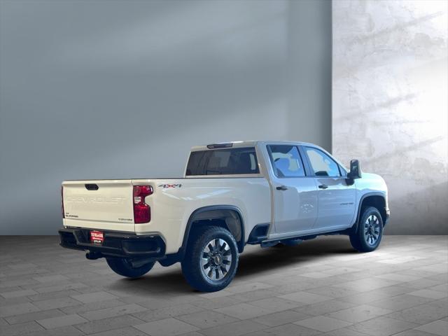 new 2025 Chevrolet Silverado 2500 car, priced at $58,104