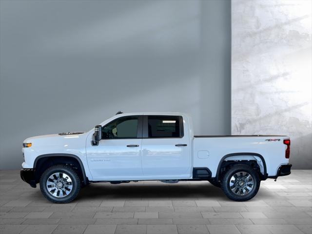 new 2025 Chevrolet Silverado 2500 car, priced at $58,104