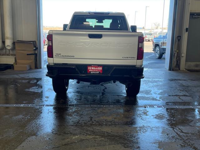 new 2025 Chevrolet Silverado 2500 car, priced at $58,104