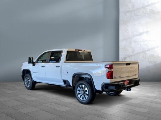 new 2025 Chevrolet Silverado 2500 car, priced at $58,104