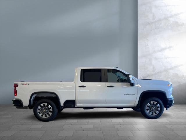 new 2025 Chevrolet Silverado 2500 car, priced at $58,104