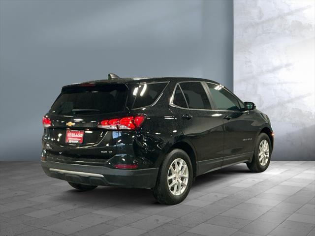 used 2022 Chevrolet Equinox car, priced at $18,999