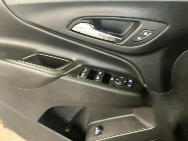 used 2022 Chevrolet Equinox car, priced at $18,999