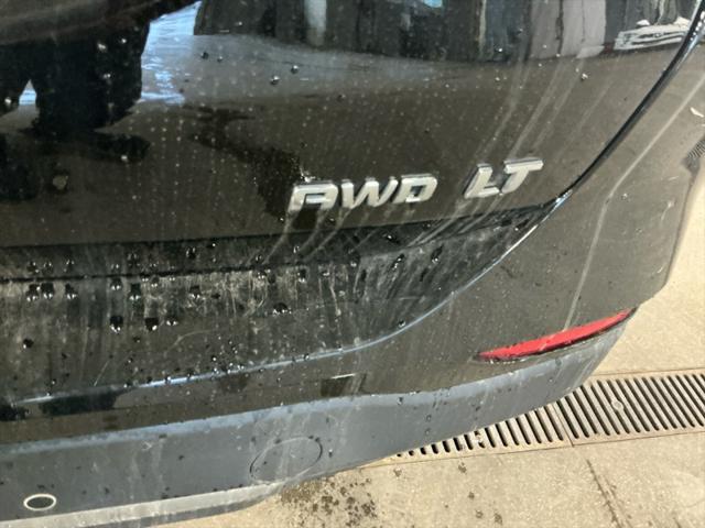used 2022 Chevrolet Equinox car, priced at $18,999