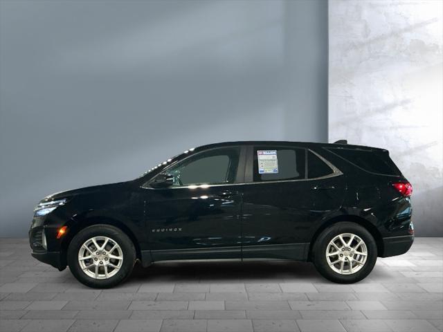 used 2022 Chevrolet Equinox car, priced at $18,999