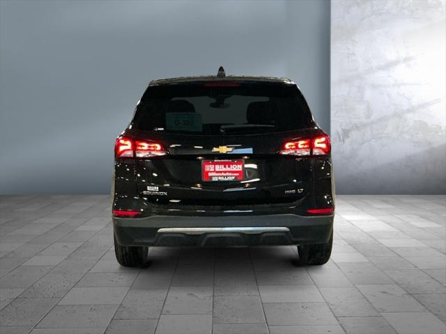 used 2022 Chevrolet Equinox car, priced at $18,999