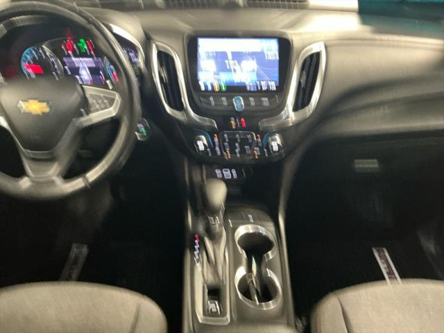 used 2022 Chevrolet Equinox car, priced at $18,999