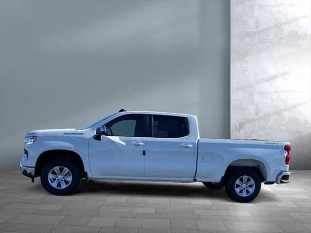 new 2025 Chevrolet Silverado 1500 car, priced at $57,439