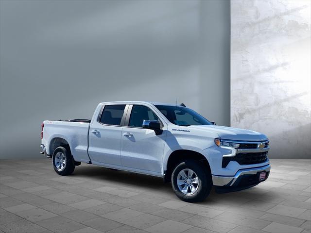 new 2025 Chevrolet Silverado 1500 car, priced at $57,439