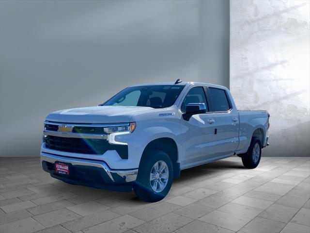 new 2025 Chevrolet Silverado 1500 car, priced at $57,439