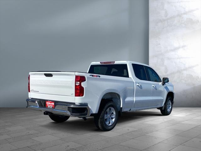 new 2025 Chevrolet Silverado 1500 car, priced at $57,439