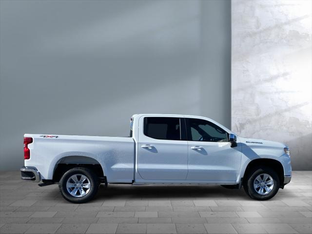 new 2025 Chevrolet Silverado 1500 car, priced at $57,439