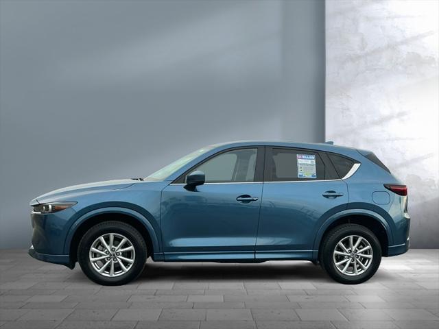 used 2024 Mazda CX-5 car, priced at $27,999