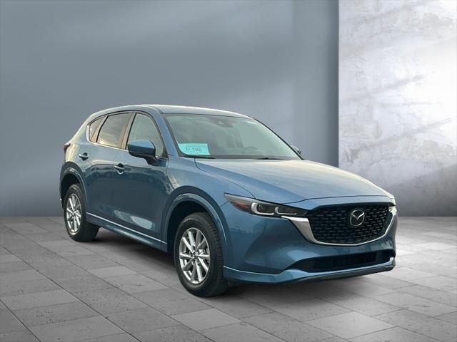 used 2024 Mazda CX-5 car, priced at $27,999
