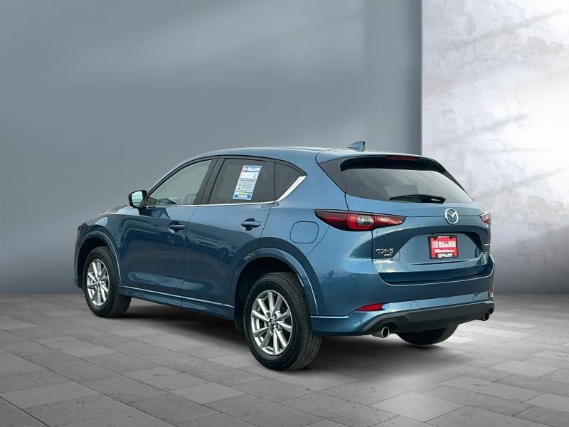 used 2024 Mazda CX-5 car, priced at $27,499