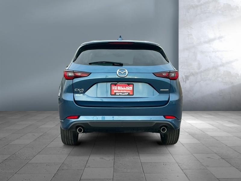 used 2024 Mazda CX-5 car, priced at $27,499