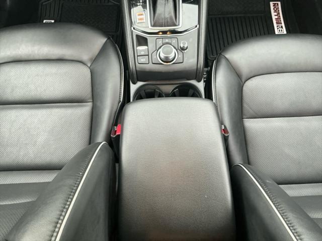 used 2024 Mazda CX-5 car, priced at $27,999