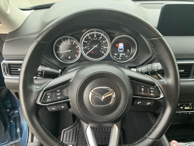 used 2024 Mazda CX-5 car, priced at $27,999