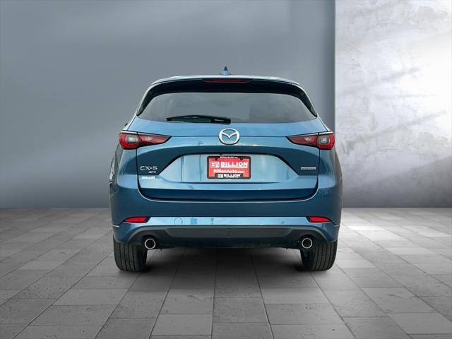 used 2024 Mazda CX-5 car, priced at $27,999