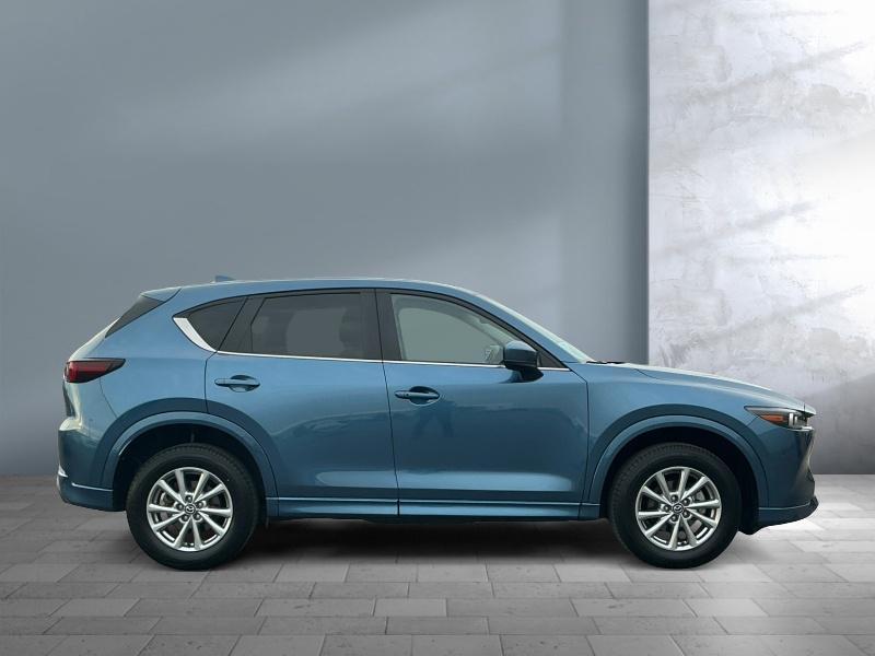 used 2024 Mazda CX-5 car, priced at $27,499