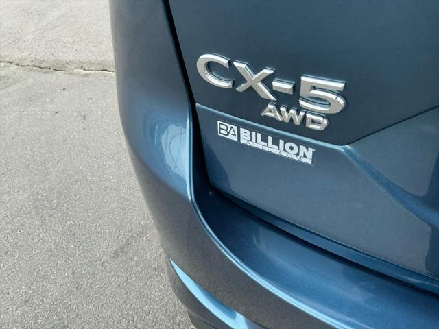used 2024 Mazda CX-5 car, priced at $27,999