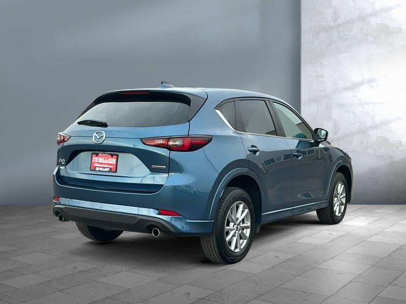 used 2024 Mazda CX-5 car, priced at $27,499