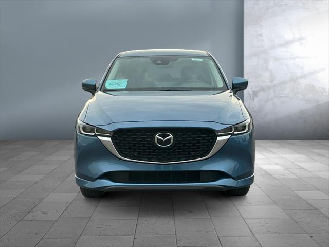 used 2024 Mazda CX-5 car, priced at $27,999